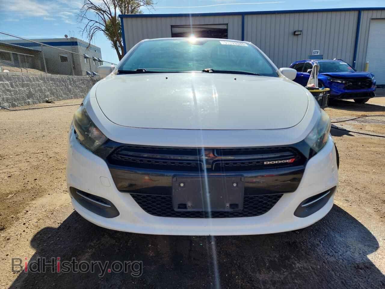 2015 DODGE DART - VIN: 1C3CDFAA0FD310702 - Фото 5