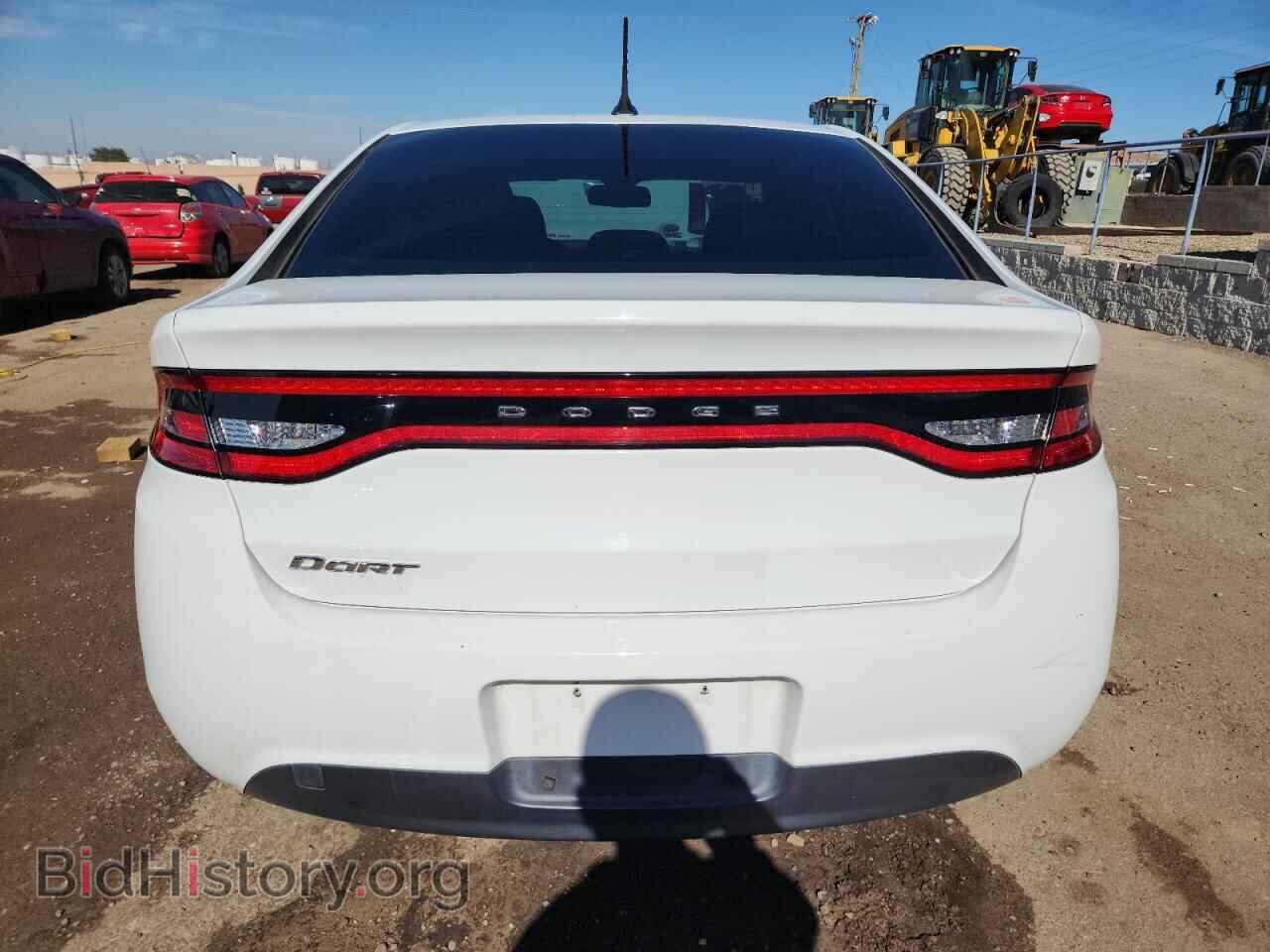2015 DODGE DART - VIN: 1C3CDFAA0FD310702 - Фото 6