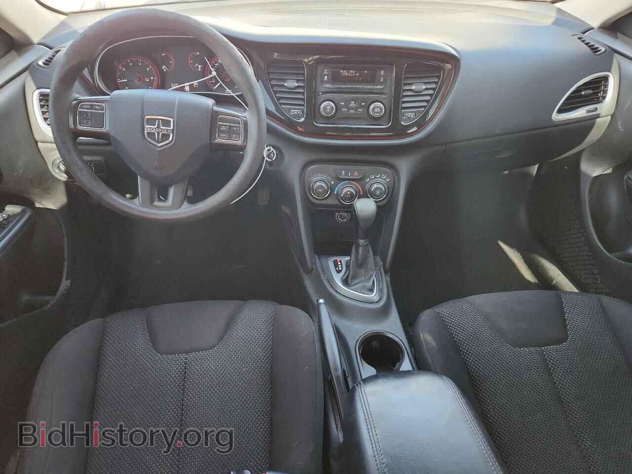 2015 DODGE DART - VIN: 1C3CDFAA0FD310702 - Фото 8