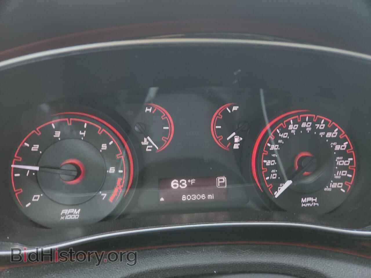 2015 DODGE DART - VIN: 1C3CDFAA0FD310702 - Фото 9