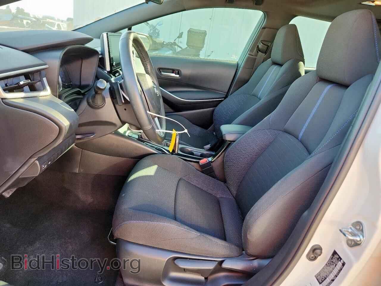 2020 TOYOTA COROLLA - VIN: 5YFP4RCE7LP047549 - Фото 7