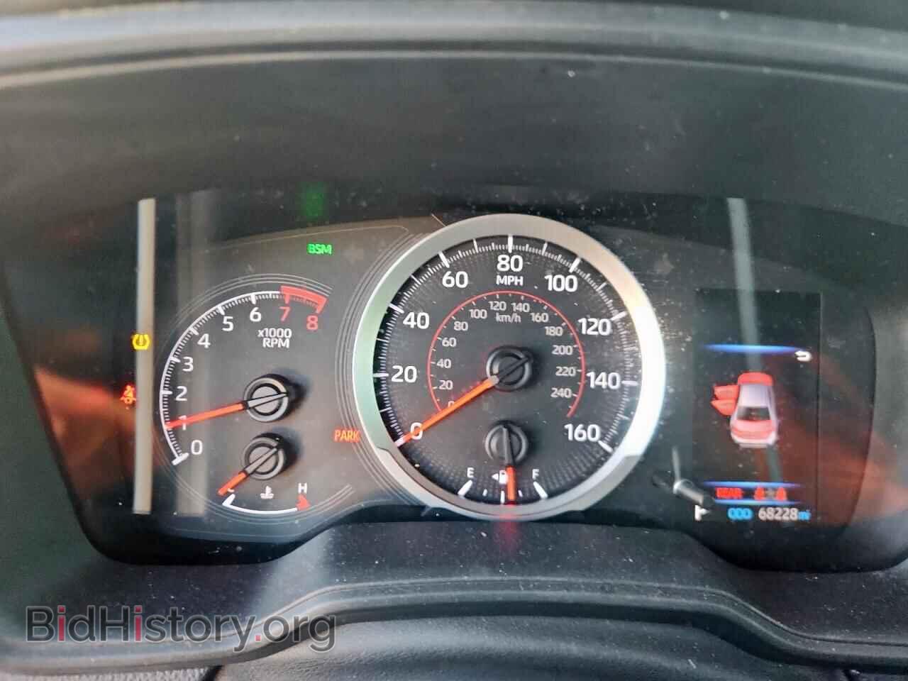 2020 TOYOTA COROLLA - VIN: 5YFP4RCE7LP047549 - Фото 9
