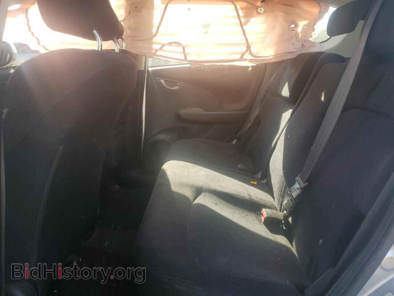 2013 HONDA FIT - VIN: JHMGE8H59DC044726 - Фото 10