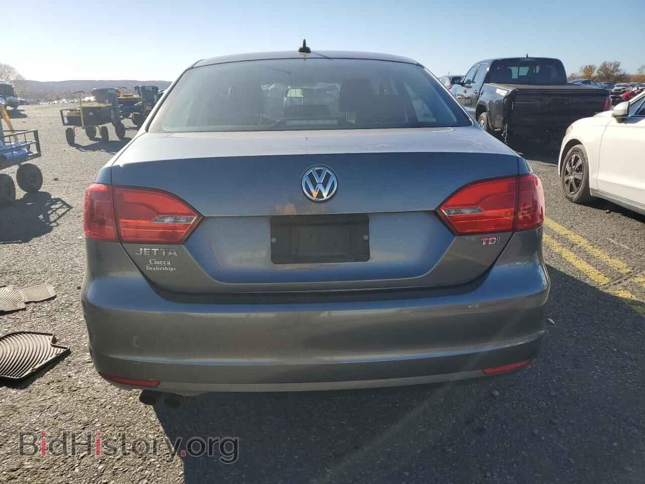 2013 VOLKSWAGEN JETTA - VIN: 3VWLL7AJ6DM243865 - Фото 6