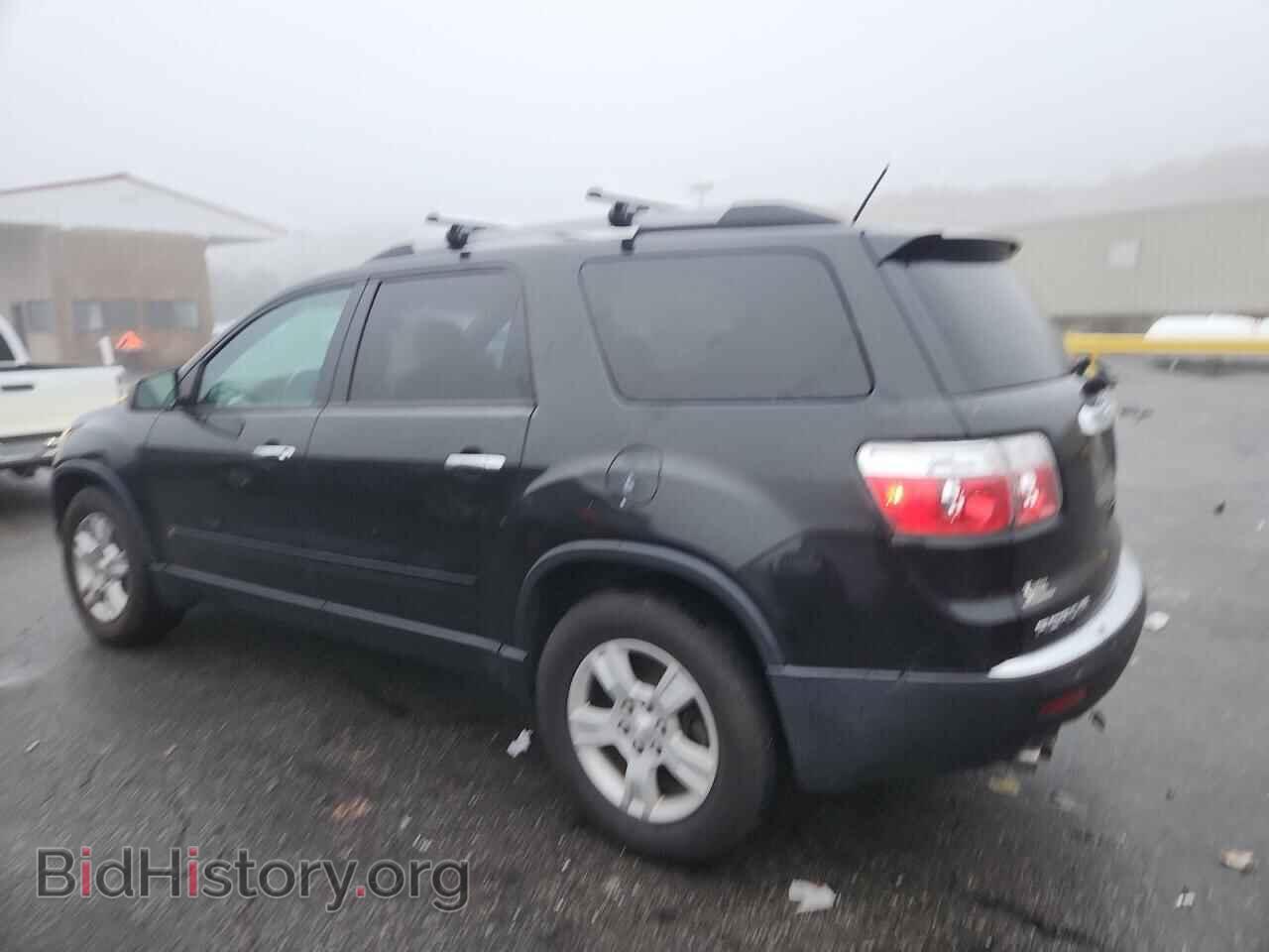 2010 GMC ACADIA - VIN: 1GKLVLED0AJ137421 - Фото 2