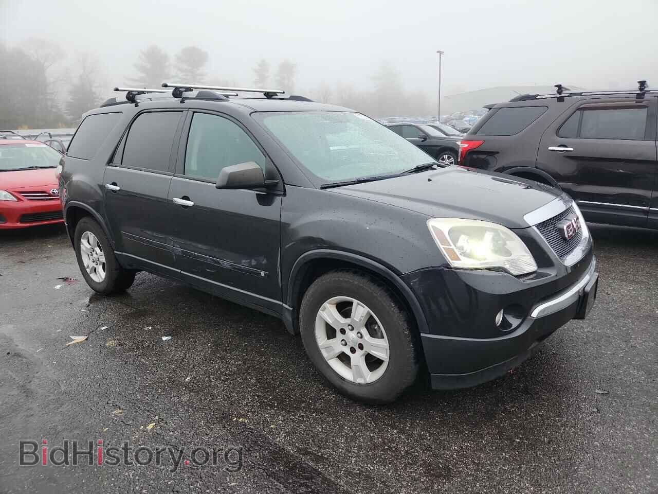 2010 GMC ACADIA - VIN: 1GKLVLED0AJ137421 - Фото 4