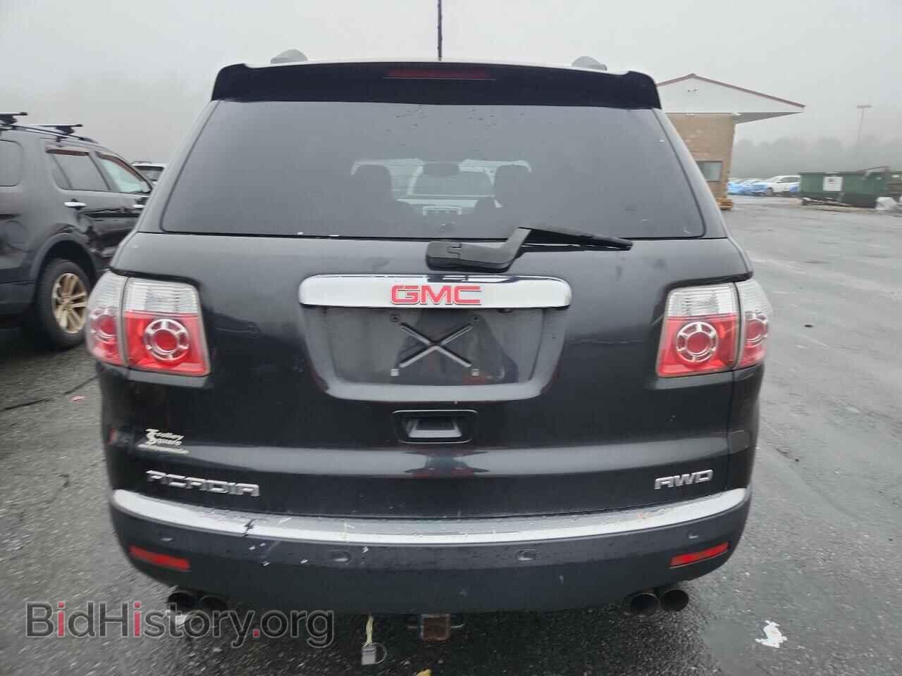 2010 GMC ACADIA - VIN: 1GKLVLED0AJ137421 - Фото 6
