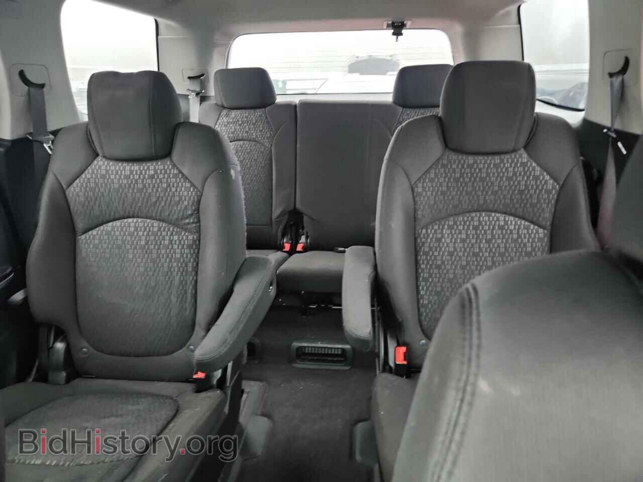 2010 GMC ACADIA - VIN: 1GKLVLED0AJ137421 - Фото 10