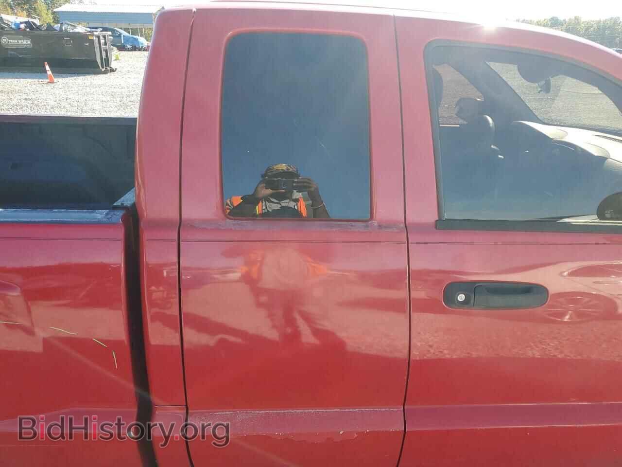 2005 DODGE DAKOTA - VIN: 1D7HE22K85S202889 - Фото 10