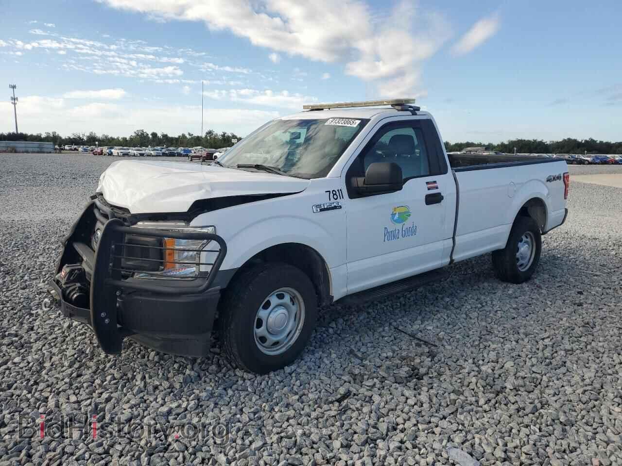 Photo 1FTMF1E57KKD76163 - FORD All Models 2019