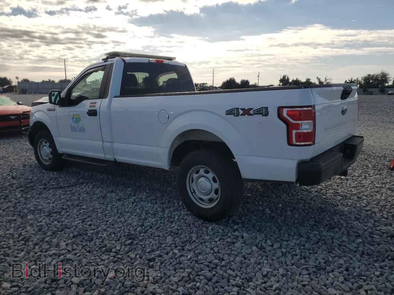 2019 FORD All Models - VIN: 1FTMF1E57KKD76163 - Photo 2