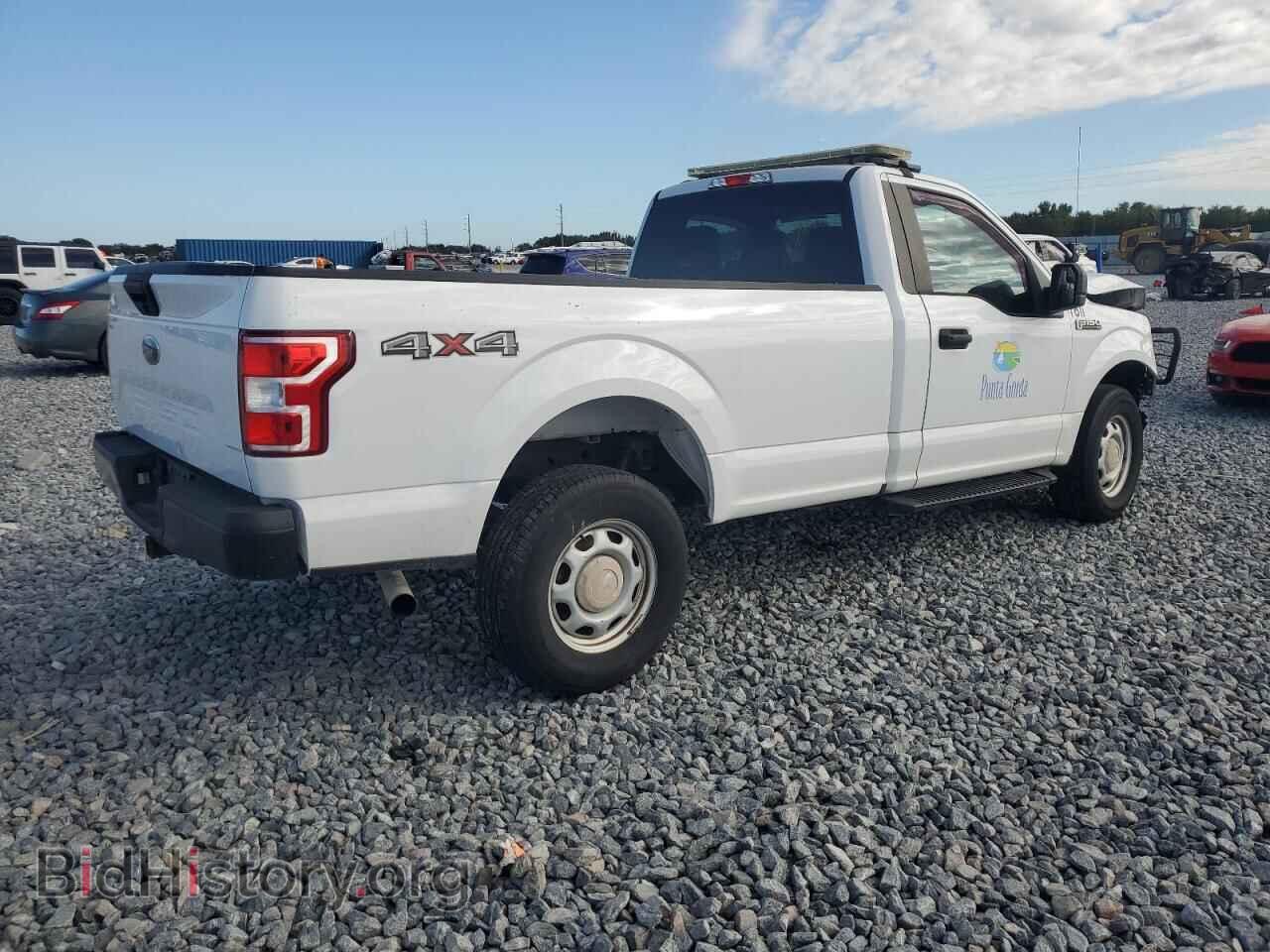 2019 FORD All Models - VIN: 1FTMF1E57KKD76163 - Photo 3