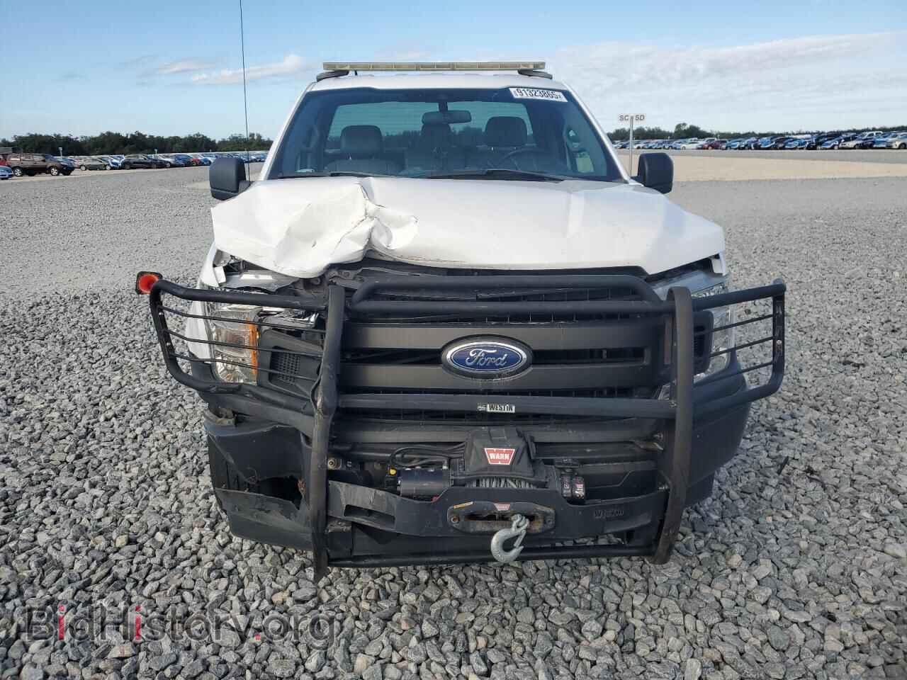 2019 FORD All Models - VIN: 1FTMF1E57KKD76163 - Photo 5