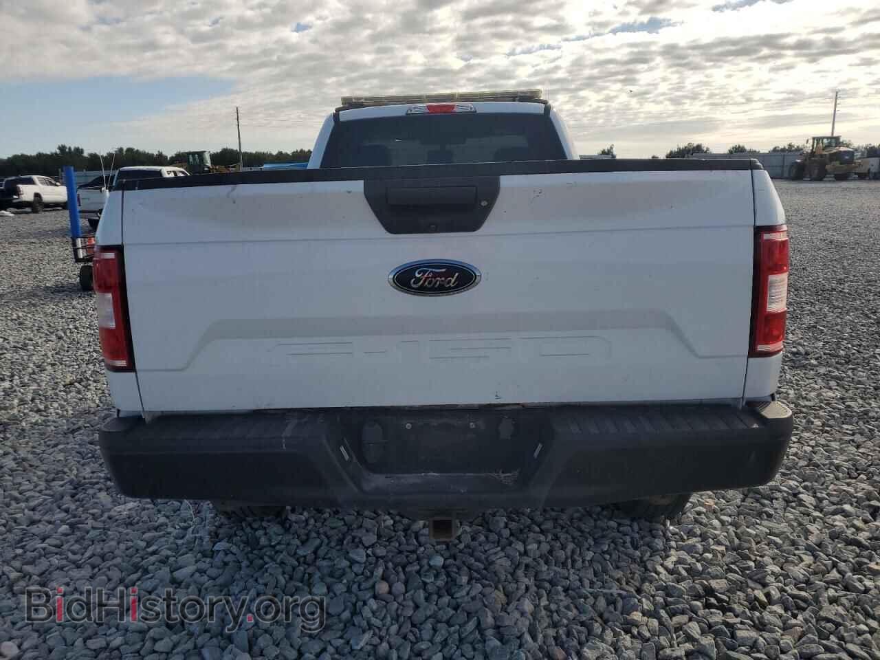 2019 FORD All Models - VIN: 1FTMF1E57KKD76163 - Photo 6