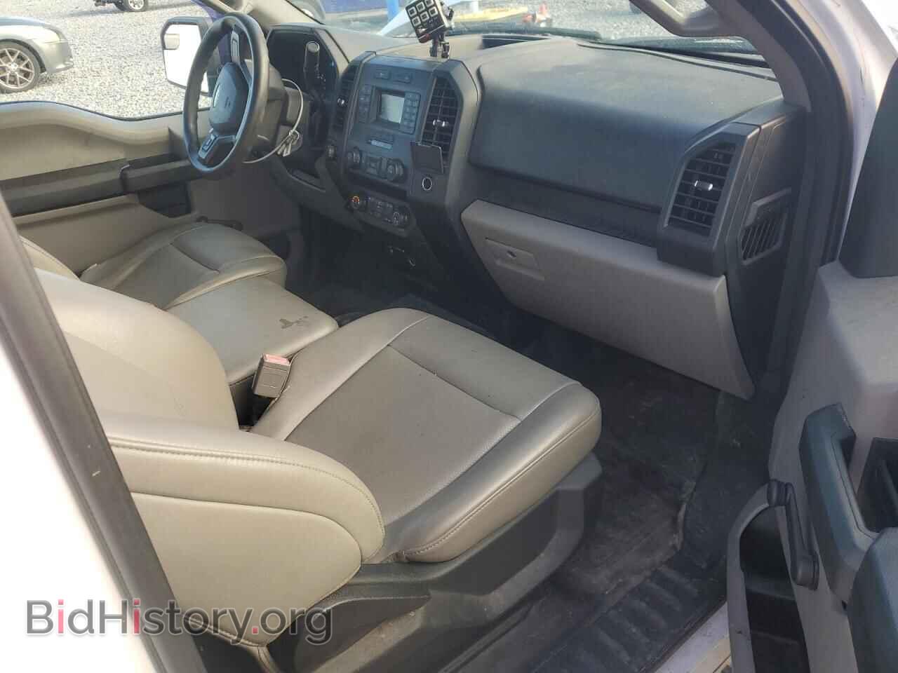 2019 FORD All Models - VIN: 1FTMF1E57KKD76163 - Photo 8