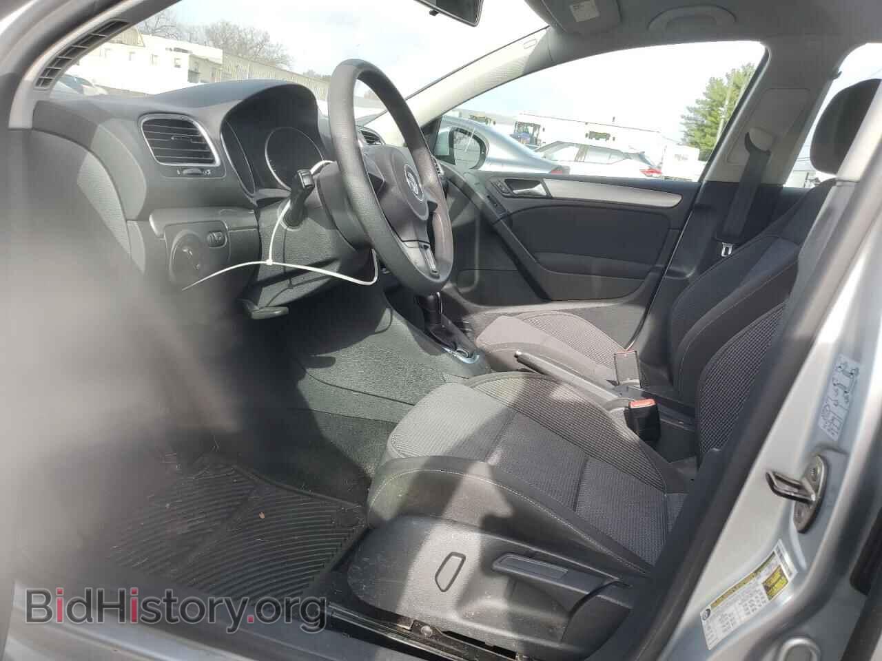 2012 VOLKSWAGEN GOLF - VIN: WVWDB7AJ4CW219802 - Фото 7