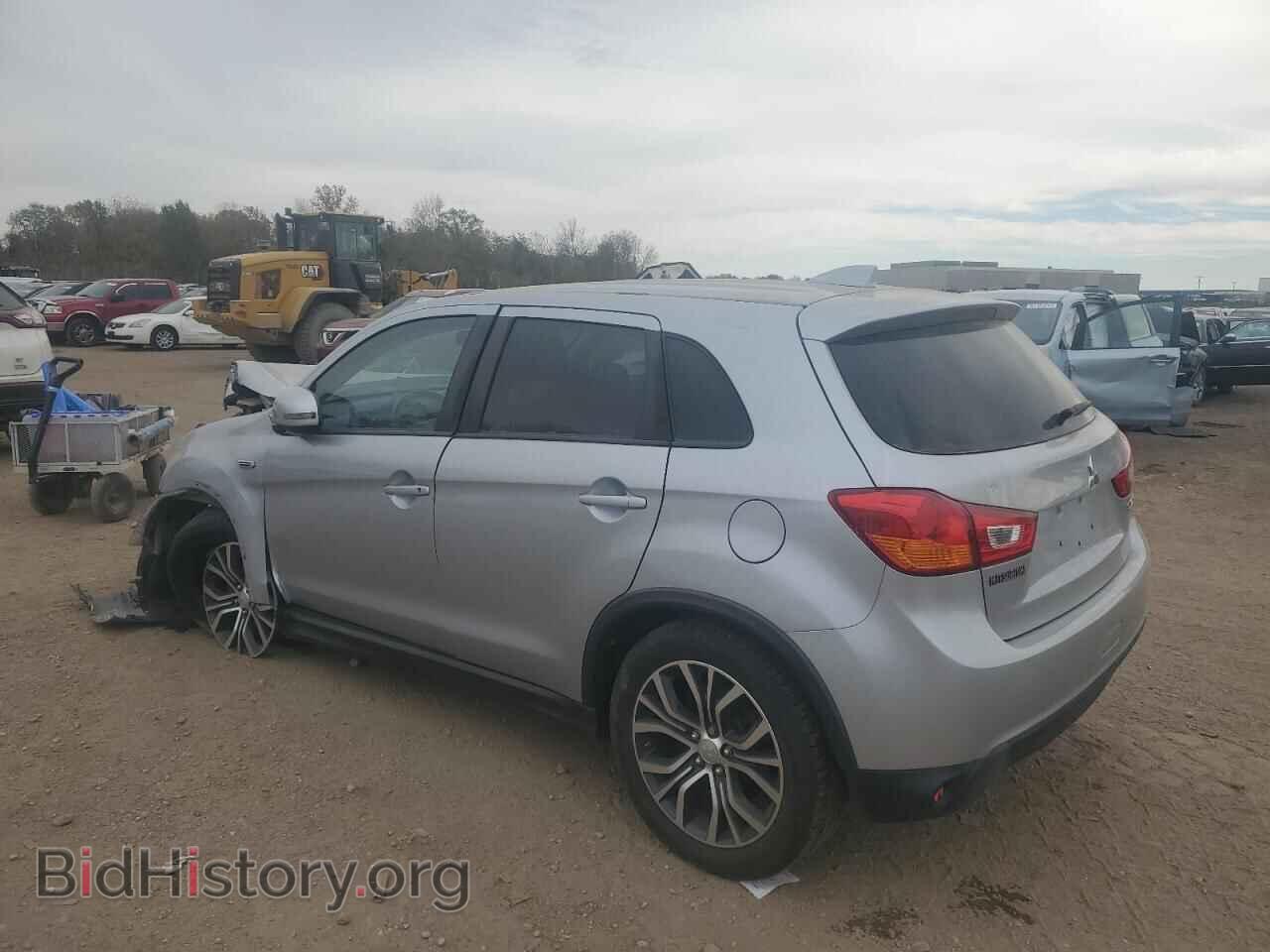 2017 MITSUBISHI OUTLANDER - VIN: JA4AR3AU7HZ027680 - Фото 2
