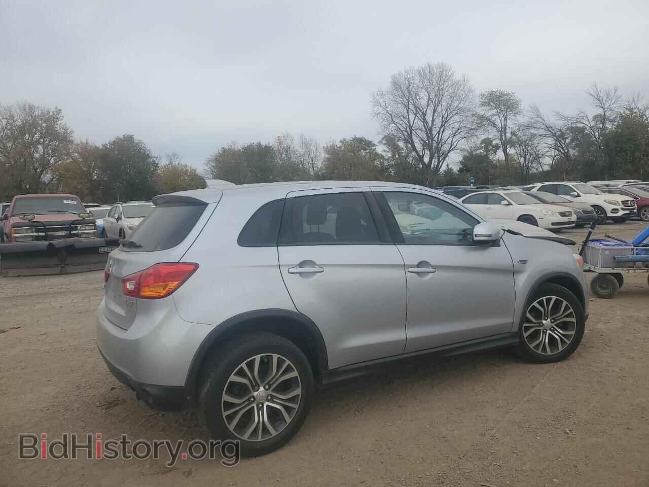 2017 MITSUBISHI OUTLANDER - VIN: JA4AR3AU7HZ027680 - Фото 3