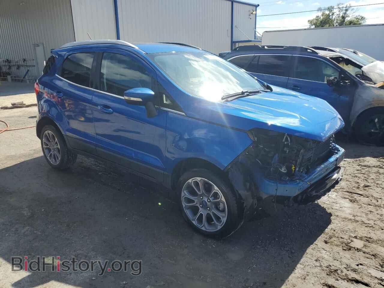 2019 FORD ECOSPORT - VIN: MAJ6S3KL0KC293998 - Фото 4