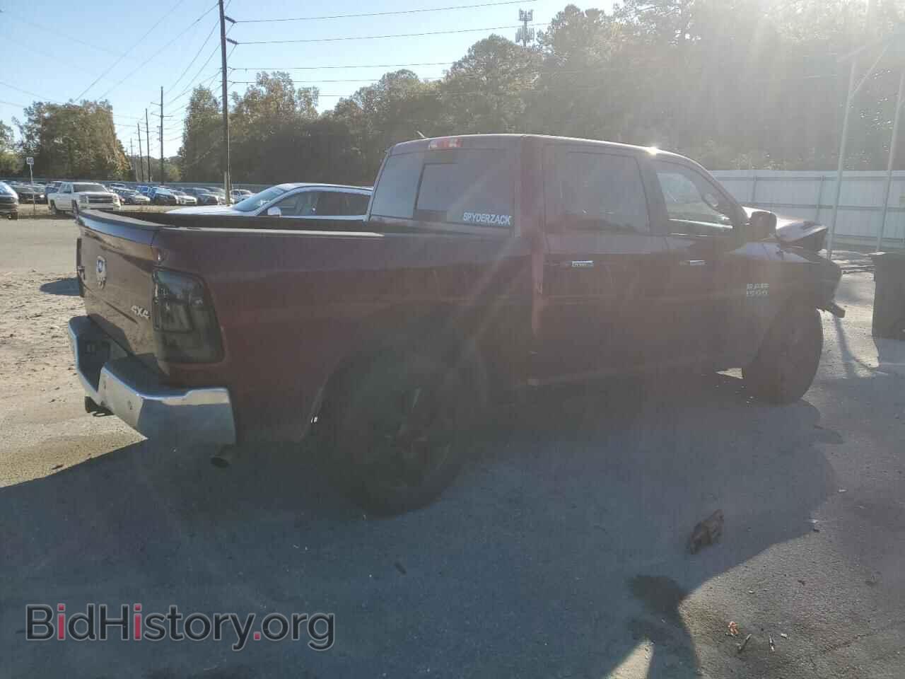 2017 RAM 1500 - VIN: 1C6RR7LG5HS584143 - Фото 3