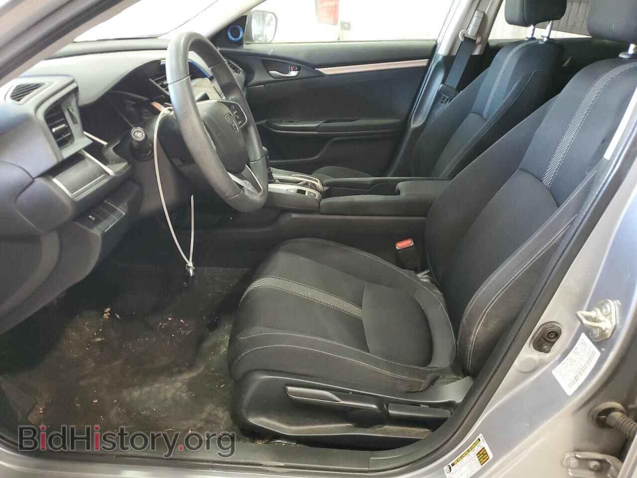 2017 HONDA CIVIC - VIN: 19XFC2F78HE040220 - Фото 7