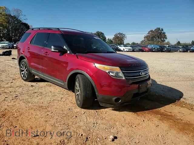2015 FORD EXPLORER - VIN: 1FM5K7D82FGA74864 - Photo 14