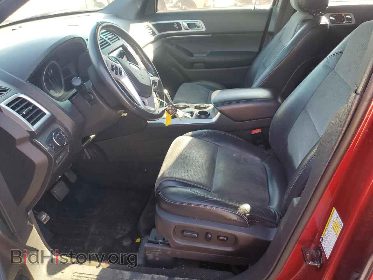 2015 FORD EXPLORER - VIN: 1FM5K7D82FGA74864 - Photo 7