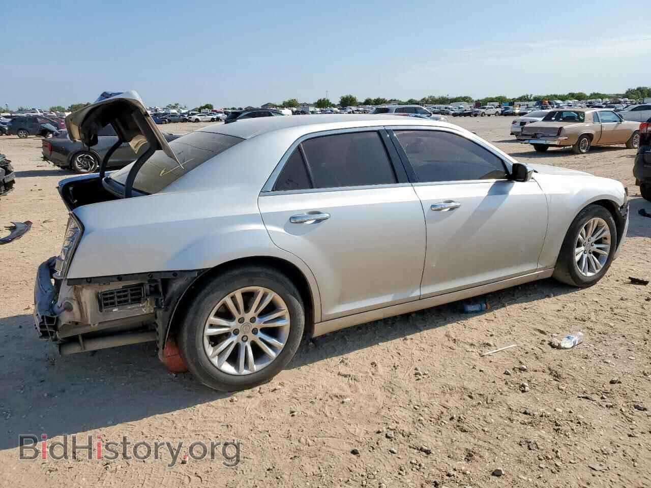 2012 CHRYSLER 300 - VIN: 2C3CCACGXCH199369 - Фото 3