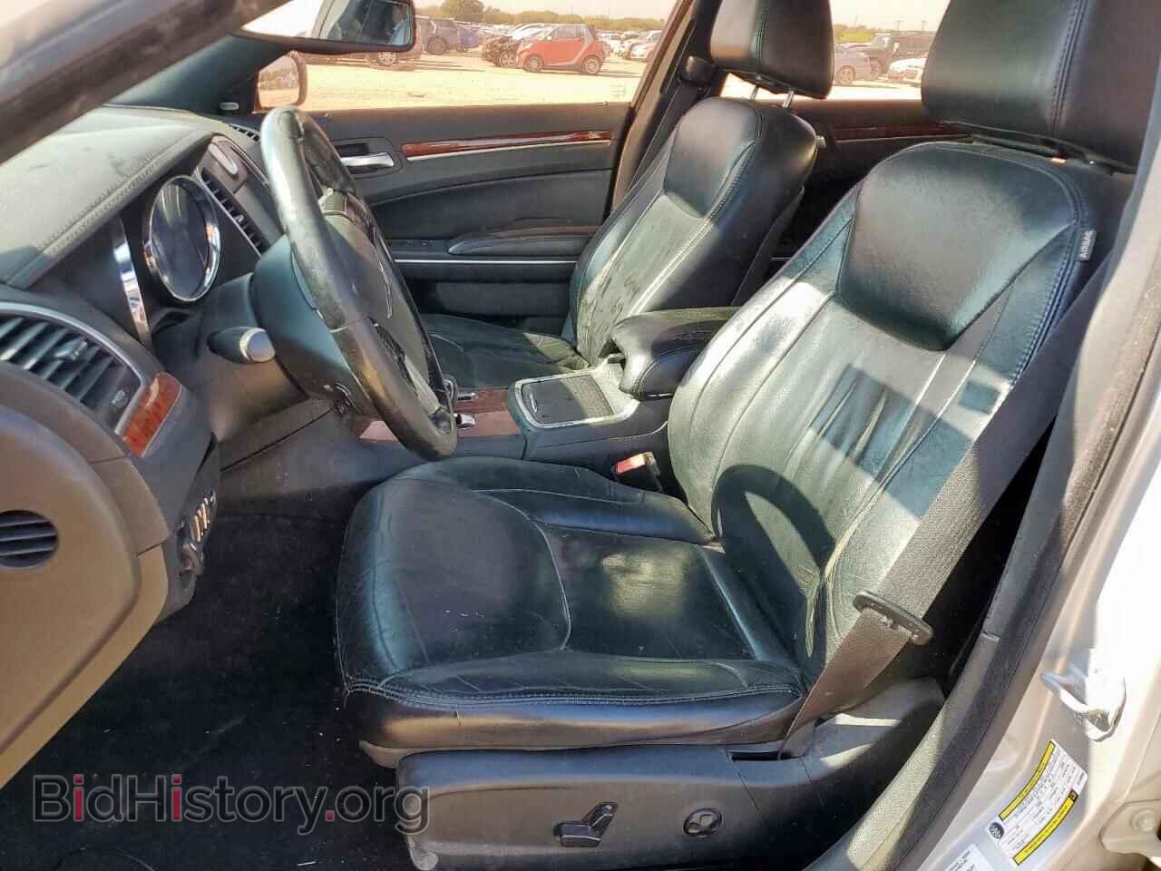 2012 CHRYSLER 300 - VIN: 2C3CCACGXCH199369 - Фото 7