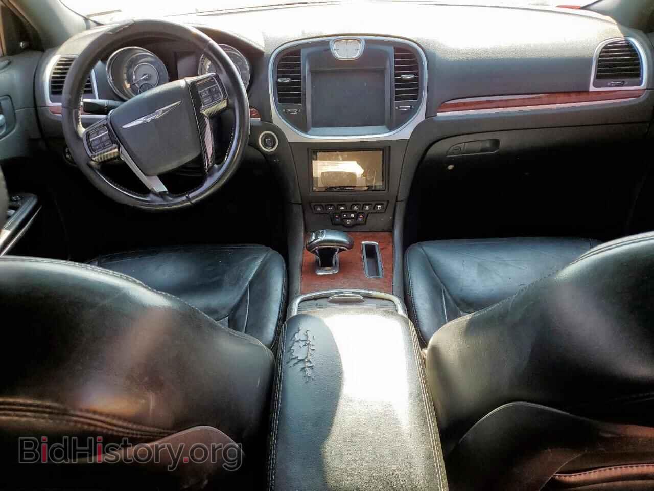 2012 CHRYSLER 300 - VIN: 2C3CCACGXCH199369 - Фото 8