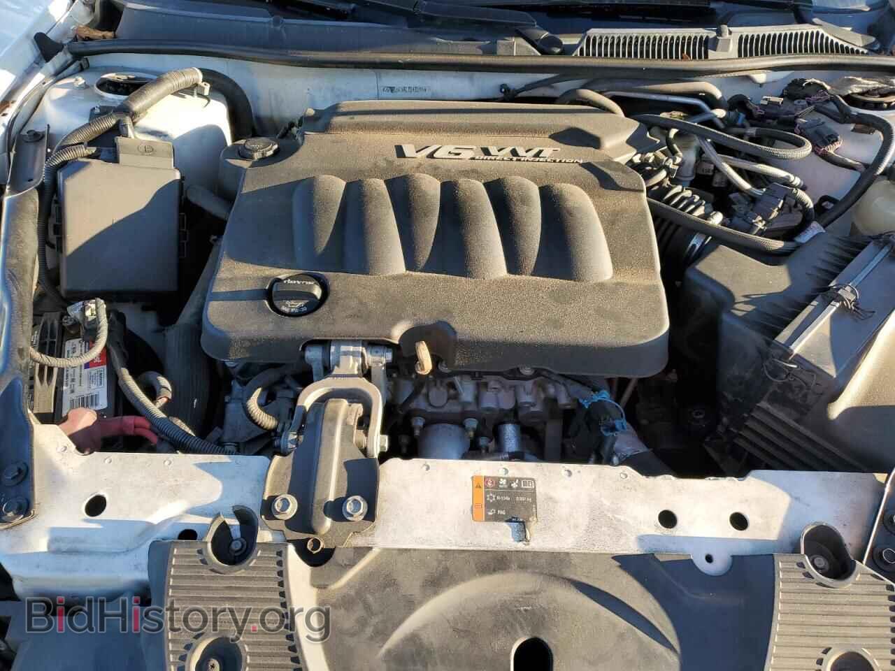 2012 CHEVROLET IMPALA - VIN: 2G1WC5E34C1248299 - Фото 11