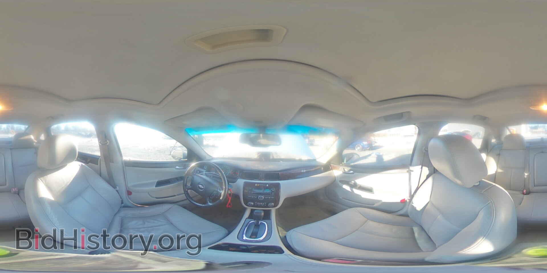 2012 CHEVROLET IMPALA - VIN: 2G1WC5E34C1248299 - Фото 15