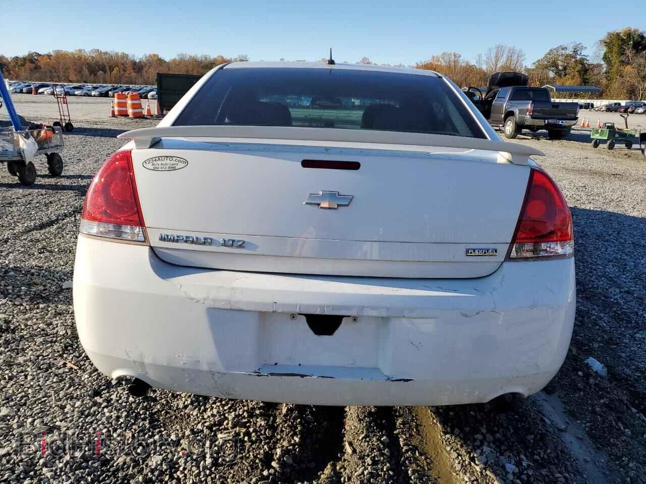 2012 CHEVROLET IMPALA - VIN: 2G1WC5E34C1248299 - Фото 6