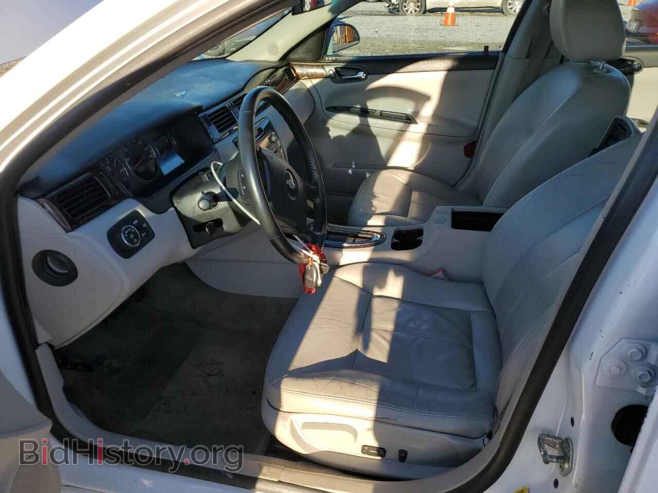 2012 CHEVROLET IMPALA - VIN: 2G1WC5E34C1248299 - Фото 7