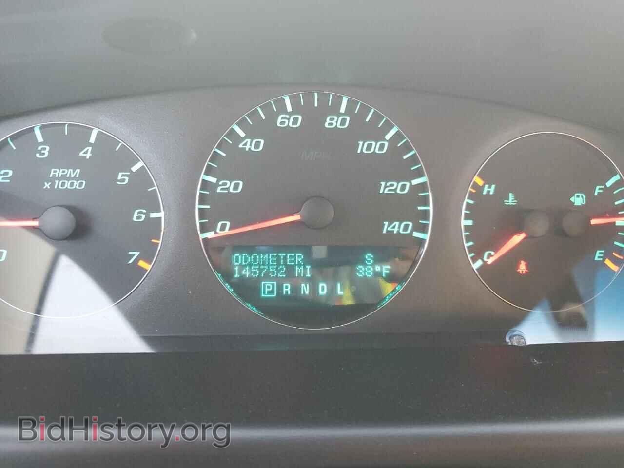 2012 CHEVROLET IMPALA - VIN: 2G1WC5E34C1248299 - Фото 9