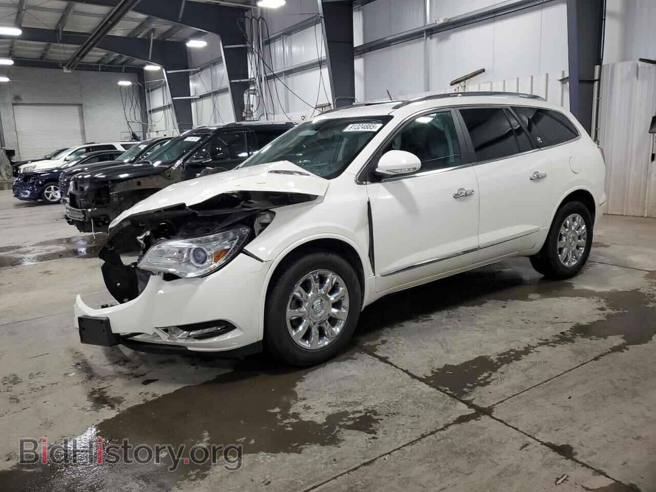Фотография 5GAKVBKD1EJ262392 - BUICK ENCLAVE 2014