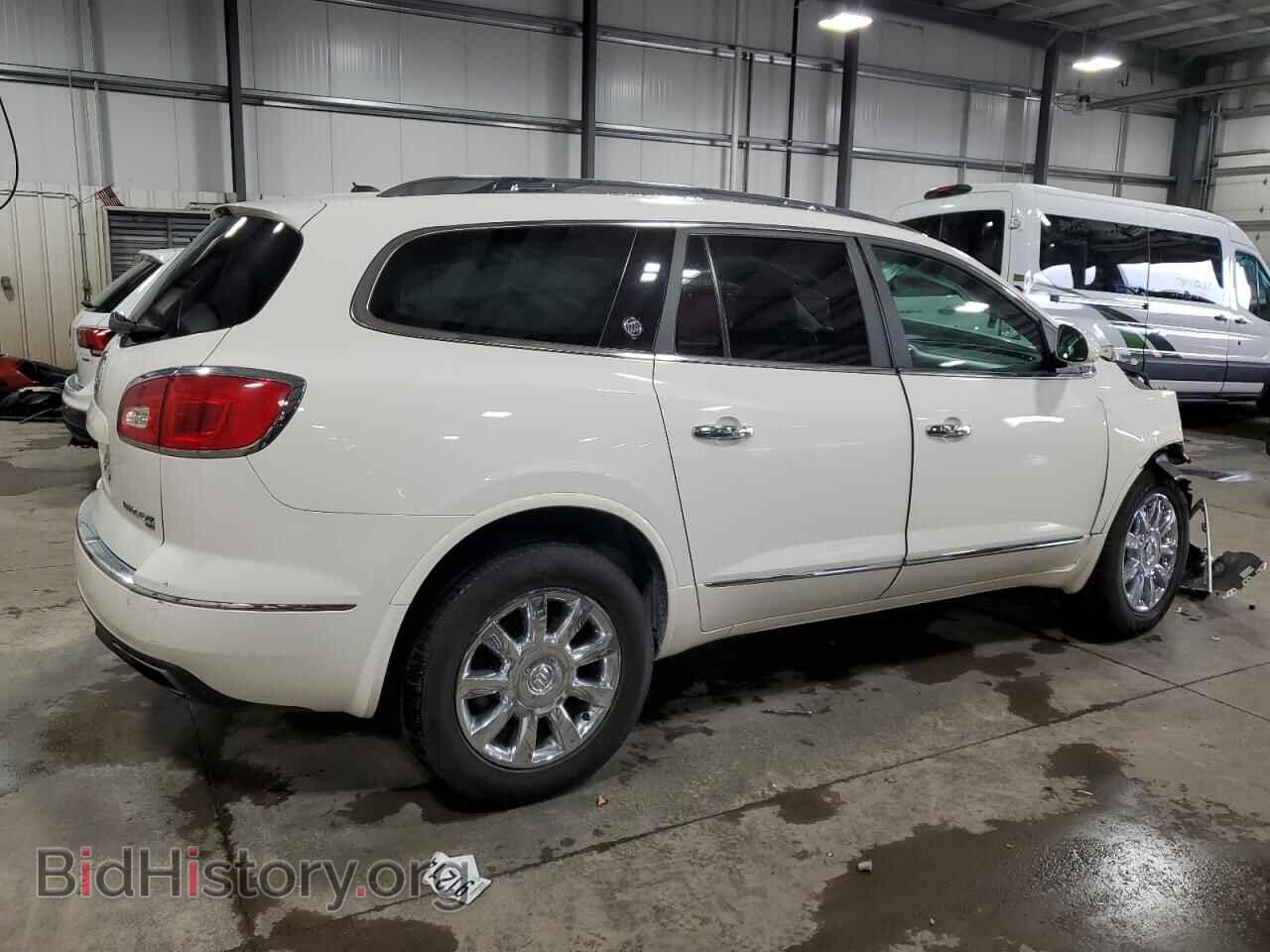 2014 BUICK ENCLAVE - VIN: 5GAKVBKD1EJ262392 - Фото 3