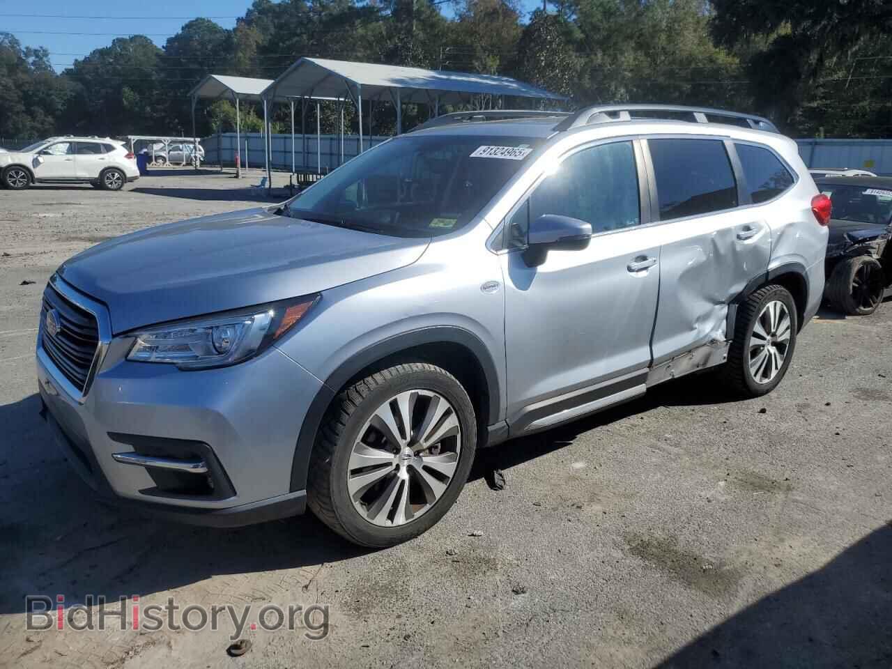 Photo 4S4WMAPD2M3419237 - SUBARU ASCENT 2021
