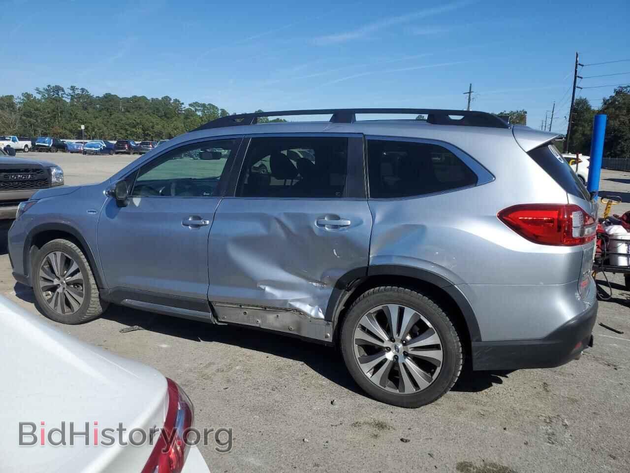 2021 SUBARU ASCENT - VIN: 4S4WMAPD2M3419237 - Photo 2