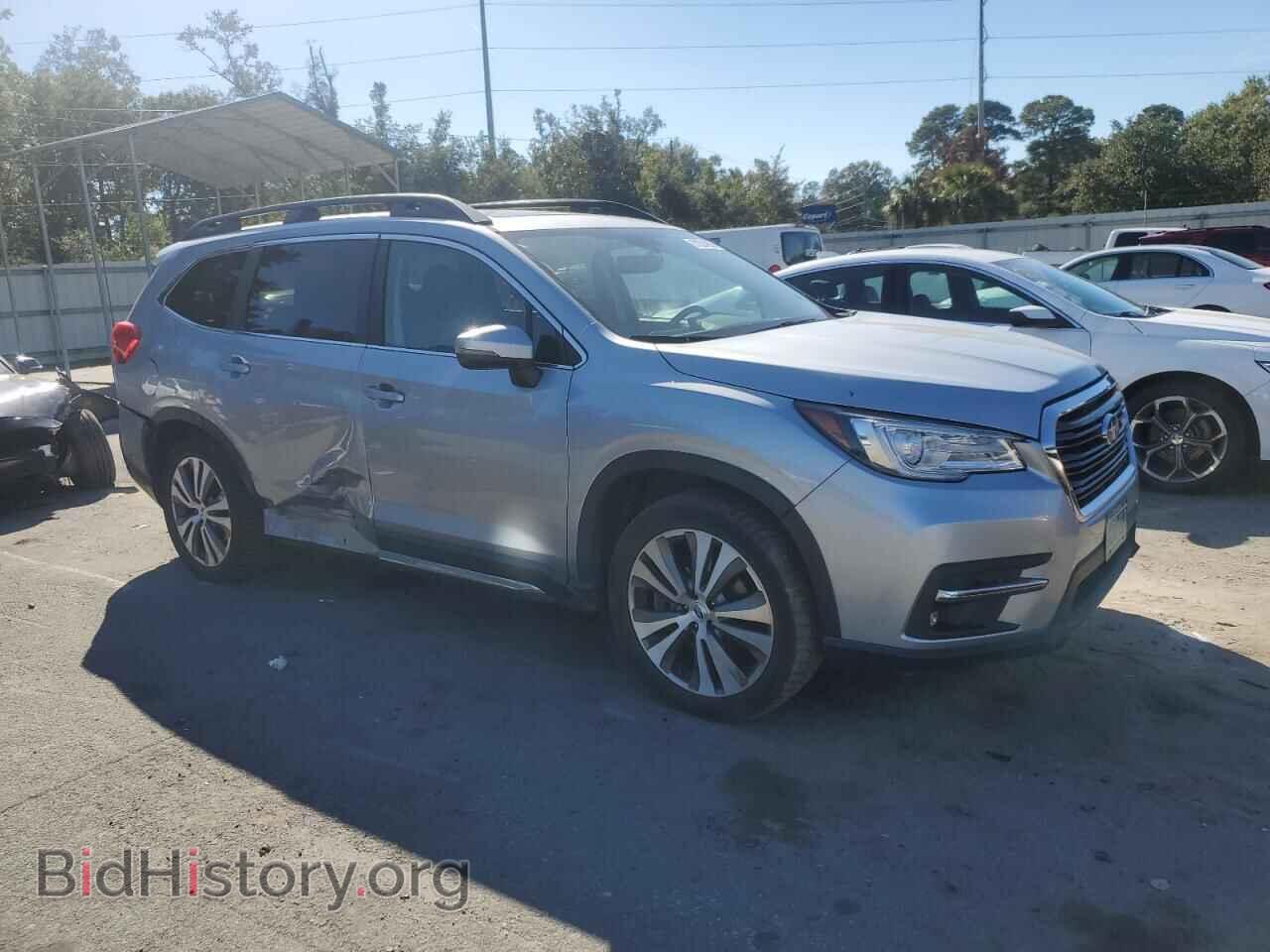 2021 SUBARU ASCENT - VIN: 4S4WMAPD2M3419237 - Photo 4