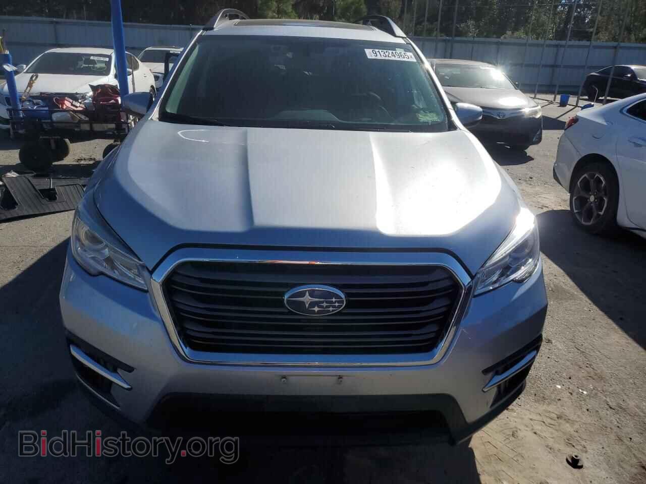 2021 SUBARU ASCENT - VIN: 4S4WMAPD2M3419237 - Photo 5