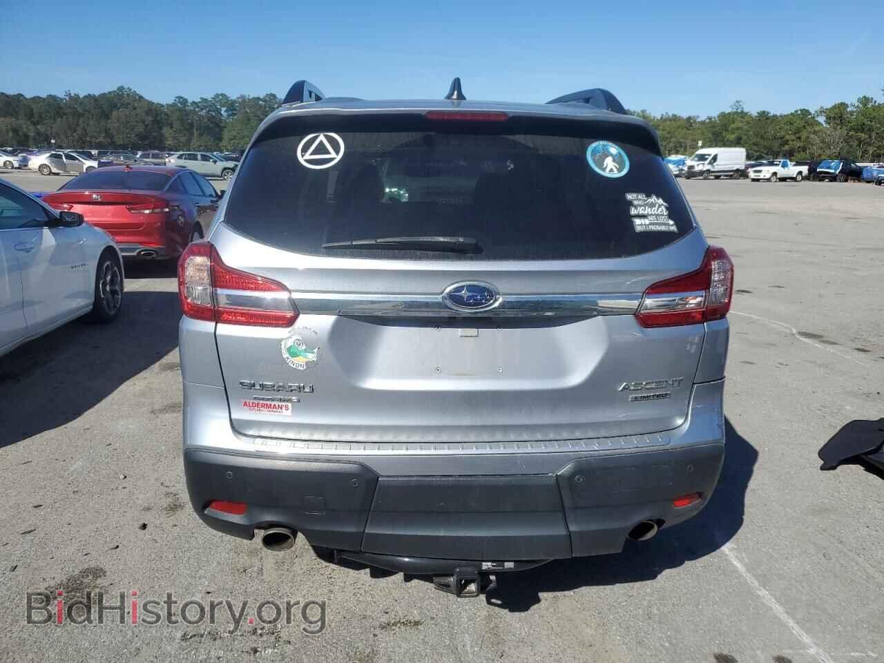 2021 SUBARU ASCENT - VIN: 4S4WMAPD2M3419237 - Photo 6