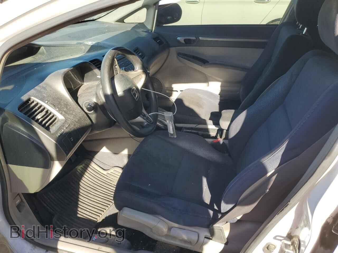2009 HONDA CIVIC - VIN: JHMFA36269S800934 - Фото 7