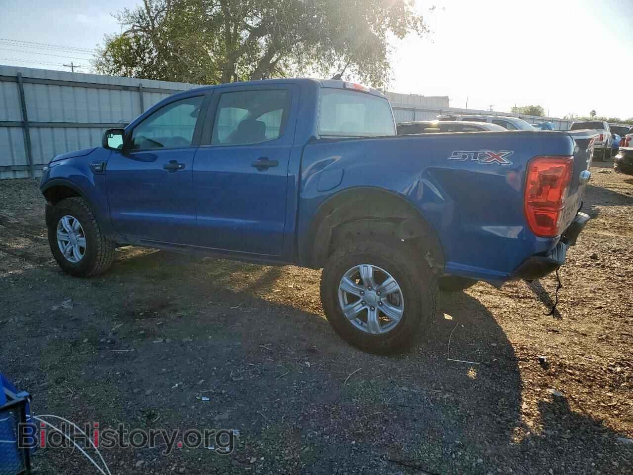 2019 FORD RANGER - VIN: 1FTER4EH7KLA68377 - Фото 2