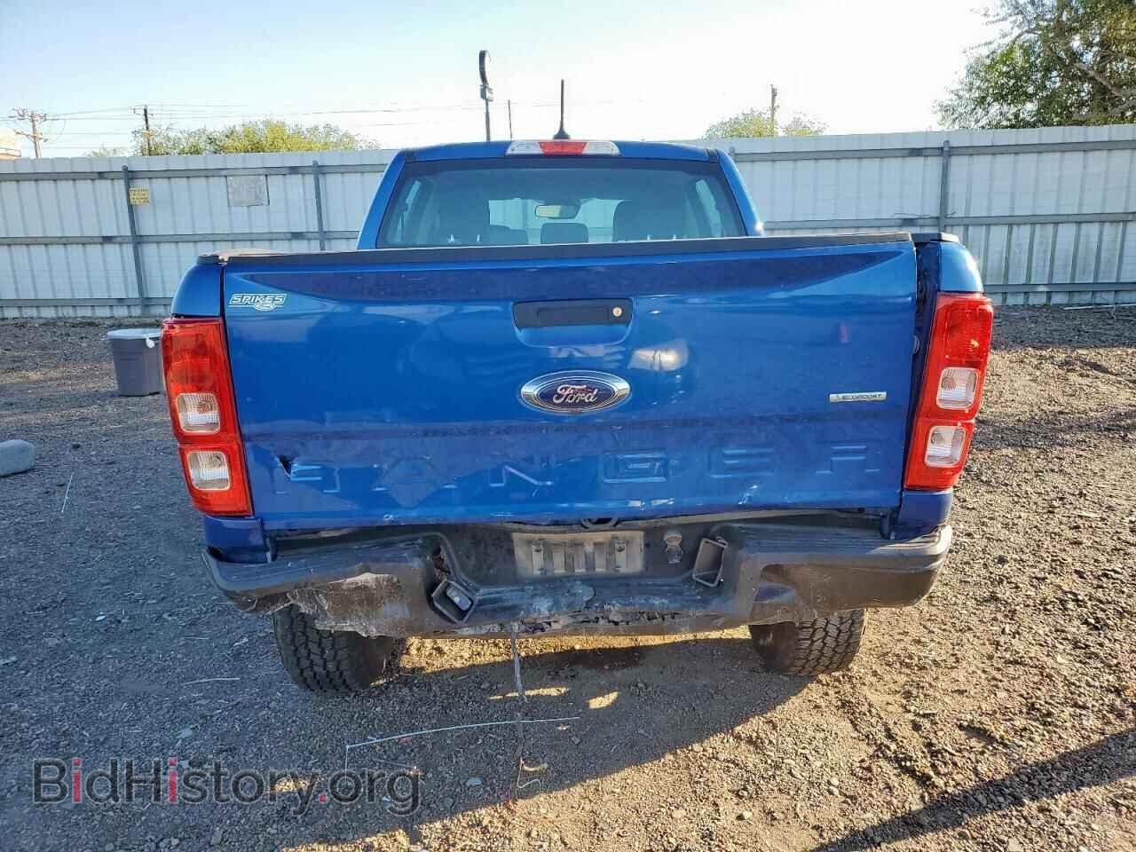 2019 FORD RANGER - VIN: 1FTER4EH7KLA68377 - Фото 6
