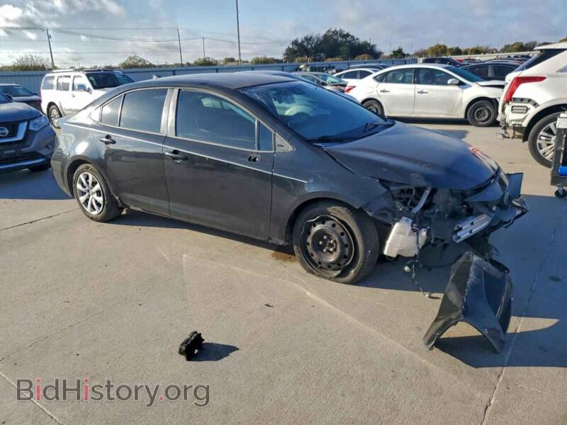 2020 Toyota COROLLA (VIN 5YFEPRAE4LP073396) — фото 4 из 13