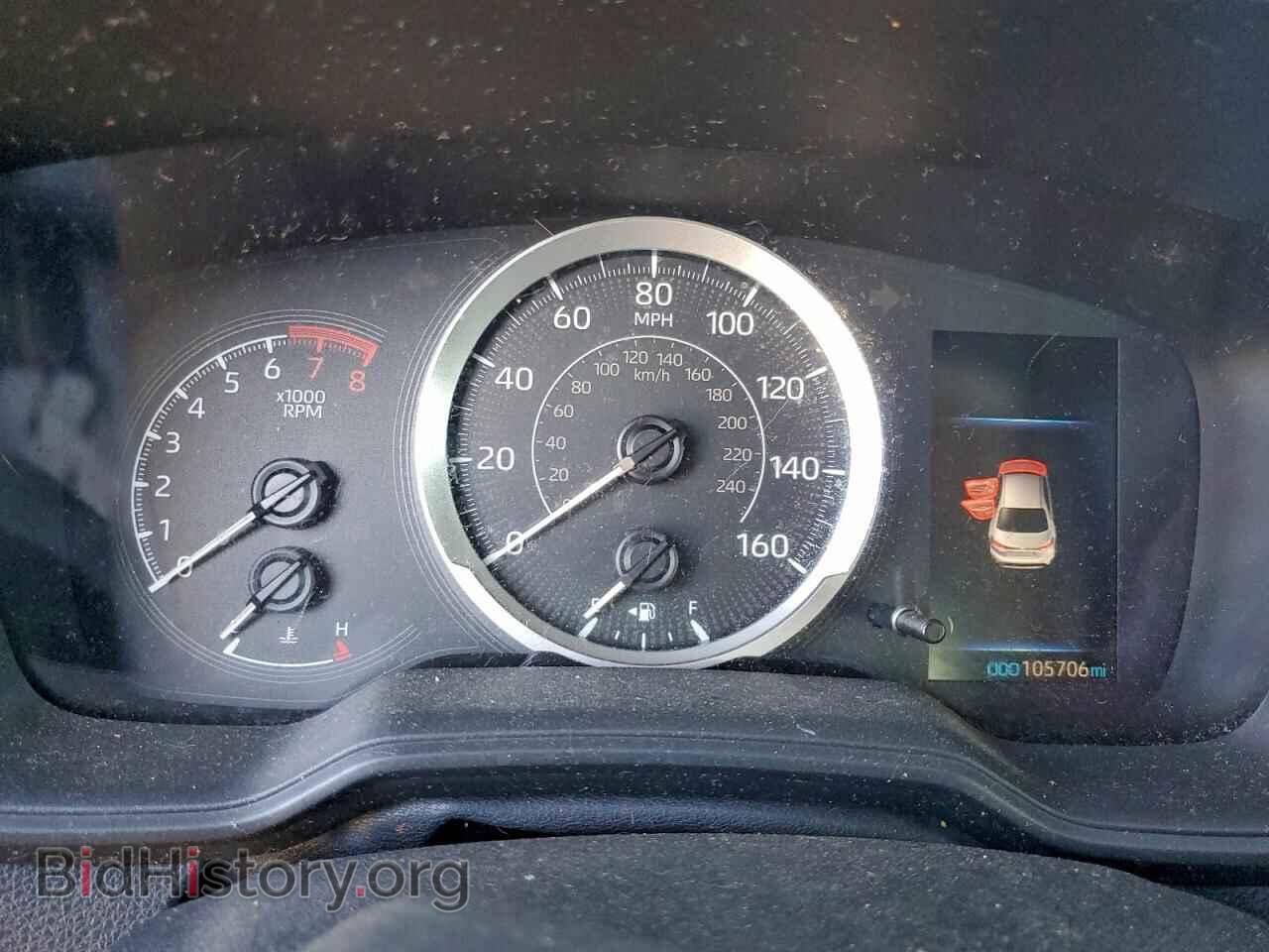 2020 TOYOTA COROLLA - VIN: 5YFEPRAE4LP073396 - Фото 9