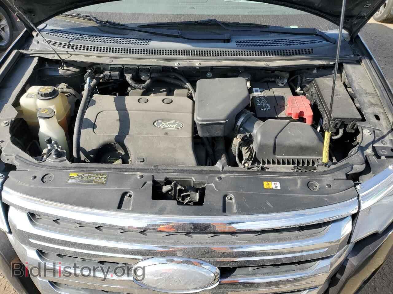 2013 FORD EDGE - VIN: 2FMDK4KC8DBA58710 - Фото 11