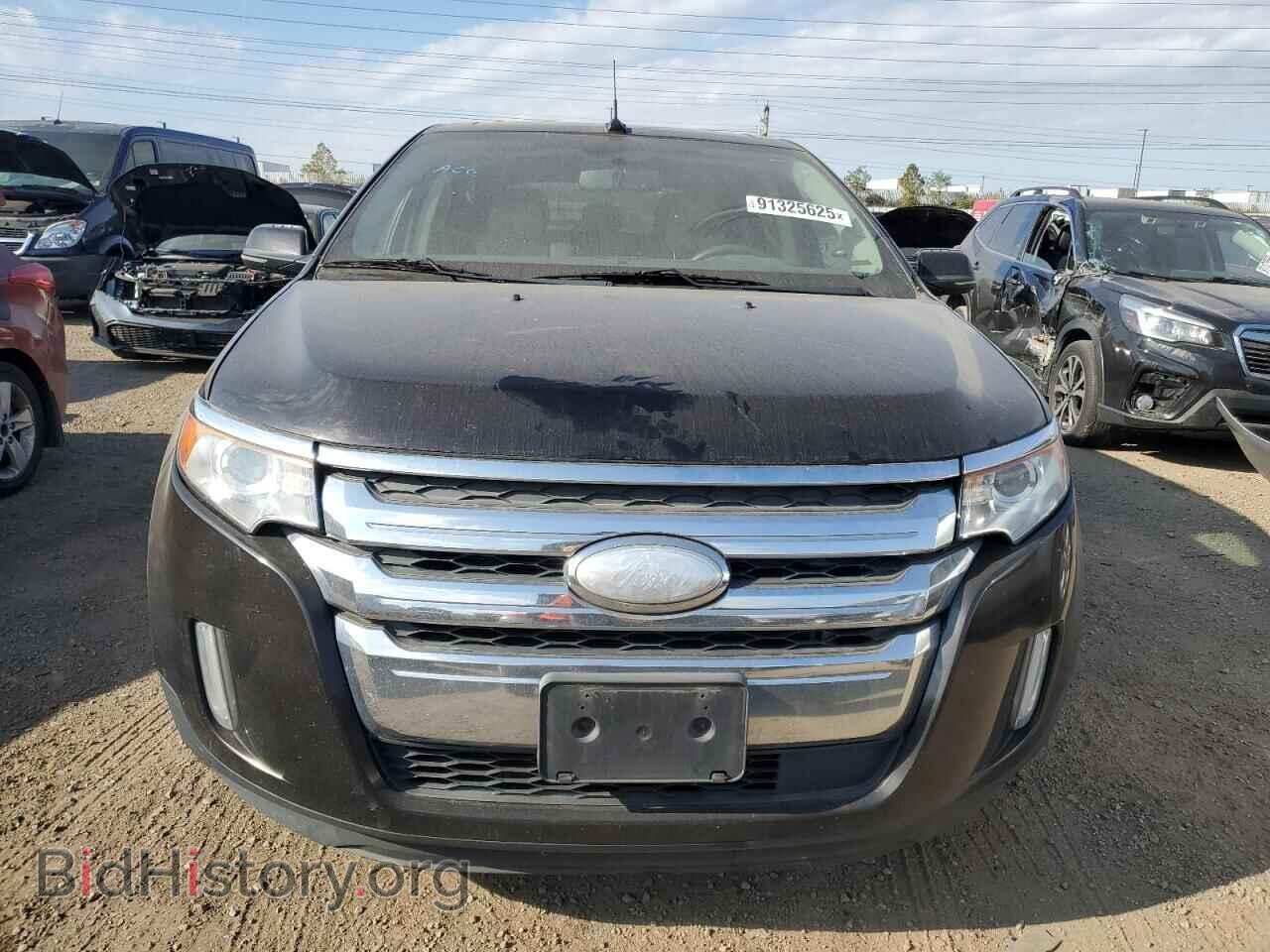 2013 FORD EDGE - VIN: 2FMDK4KC8DBA58710 - Фото 5