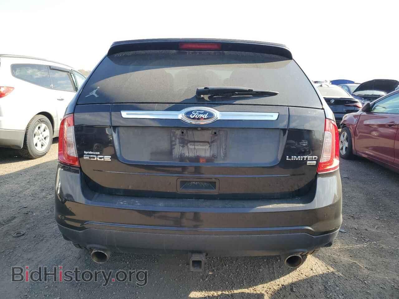 2013 FORD EDGE - VIN: 2FMDK4KC8DBA58710 - Фото 6
